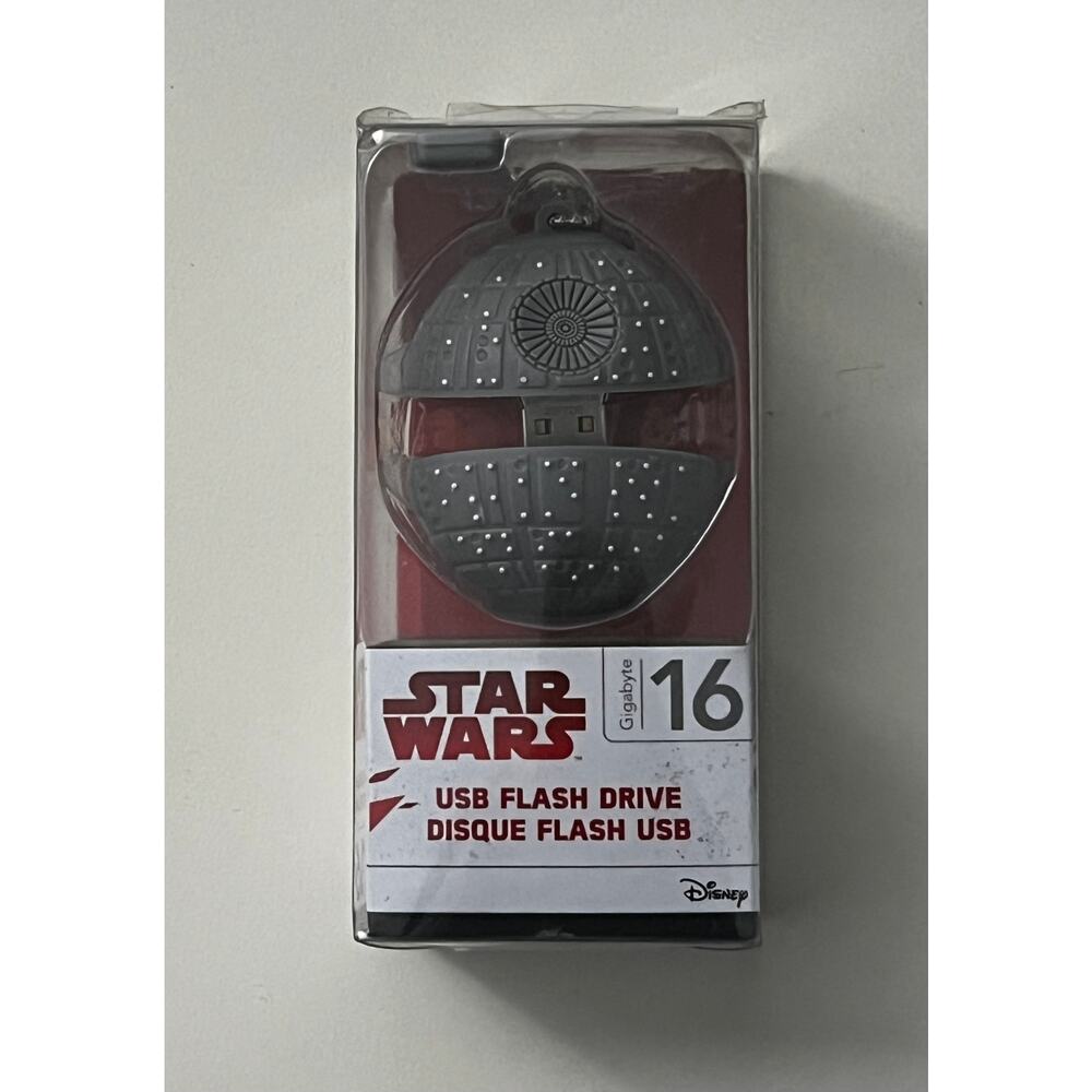 NEW Star Wars Death Star 16 GB USB Flash Drive